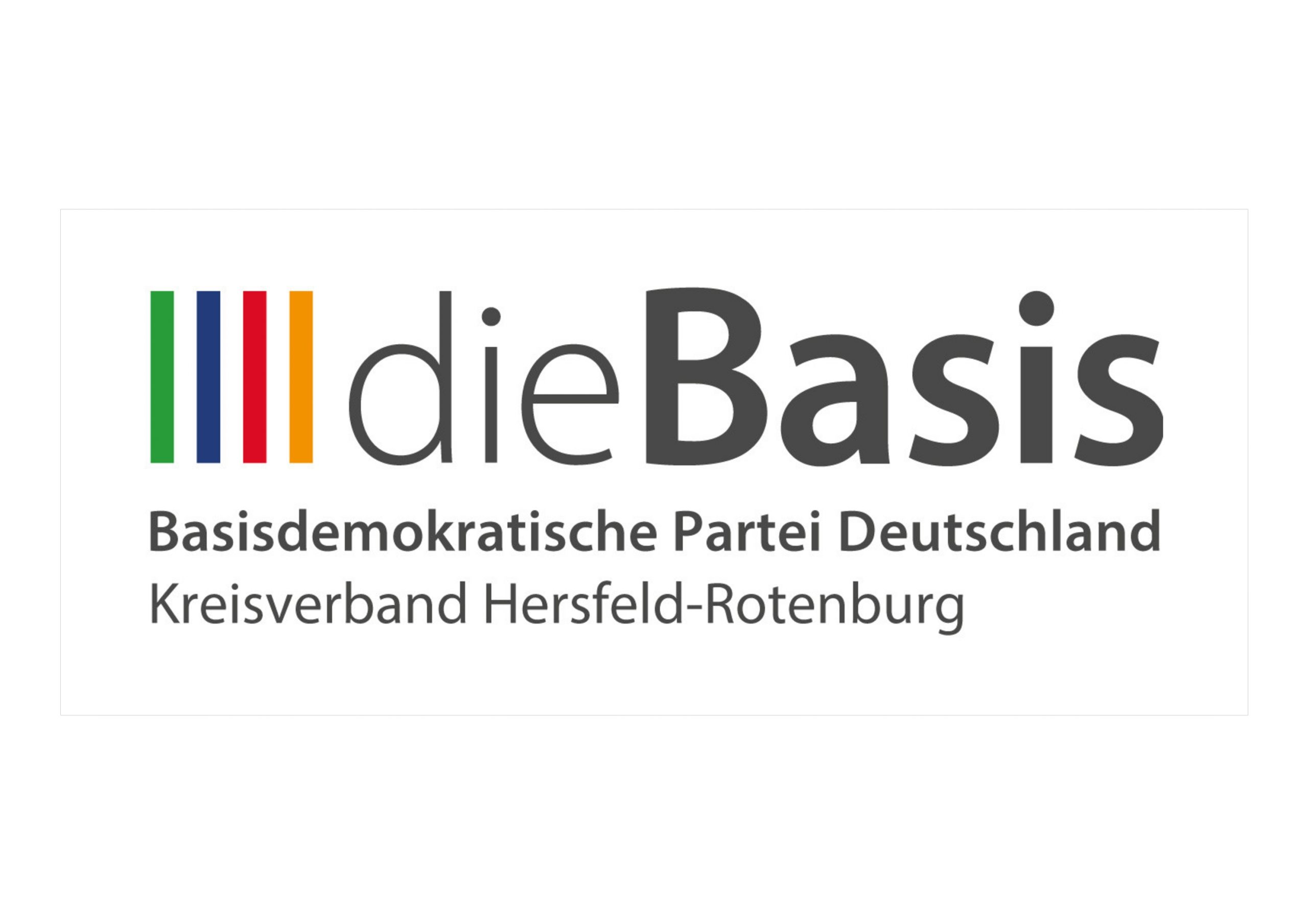 dieBasis Kreisverband Hersfeld-Rotenburg